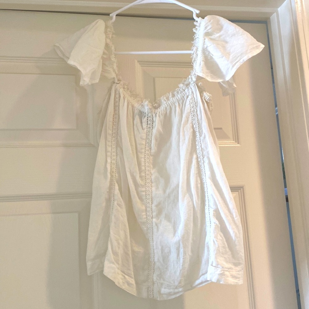 Paige stitched blouse